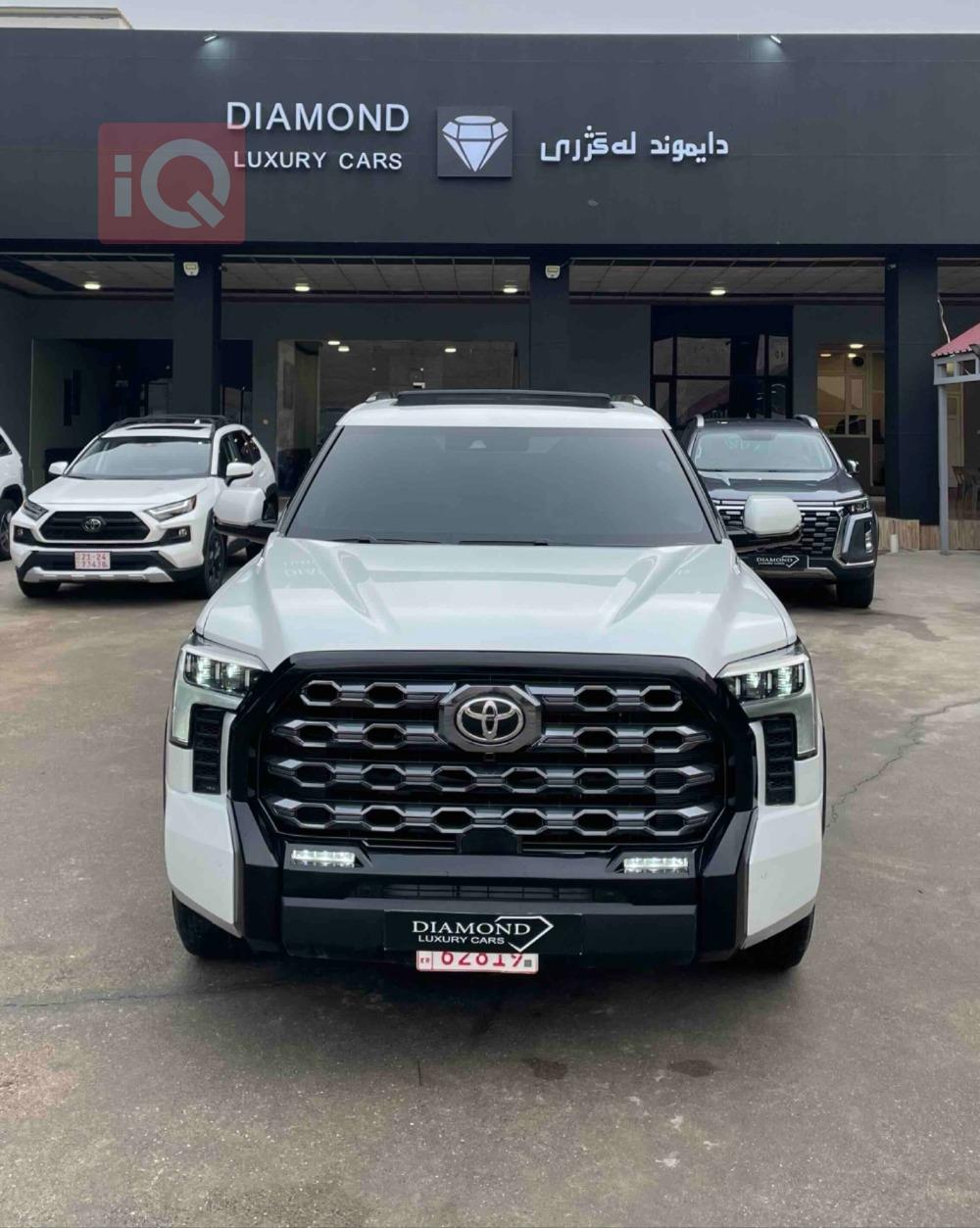 تۆیۆتا سیکۆیا